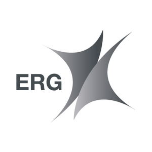 Logo Groupe ERG