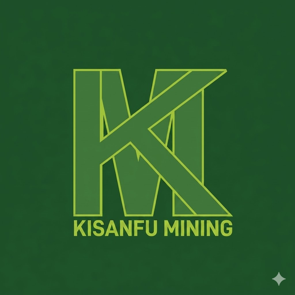 Logo Kisanfu Mining